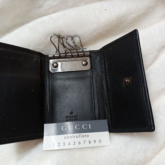 Authentic Gucci Keyring - Picture 6 of 10
